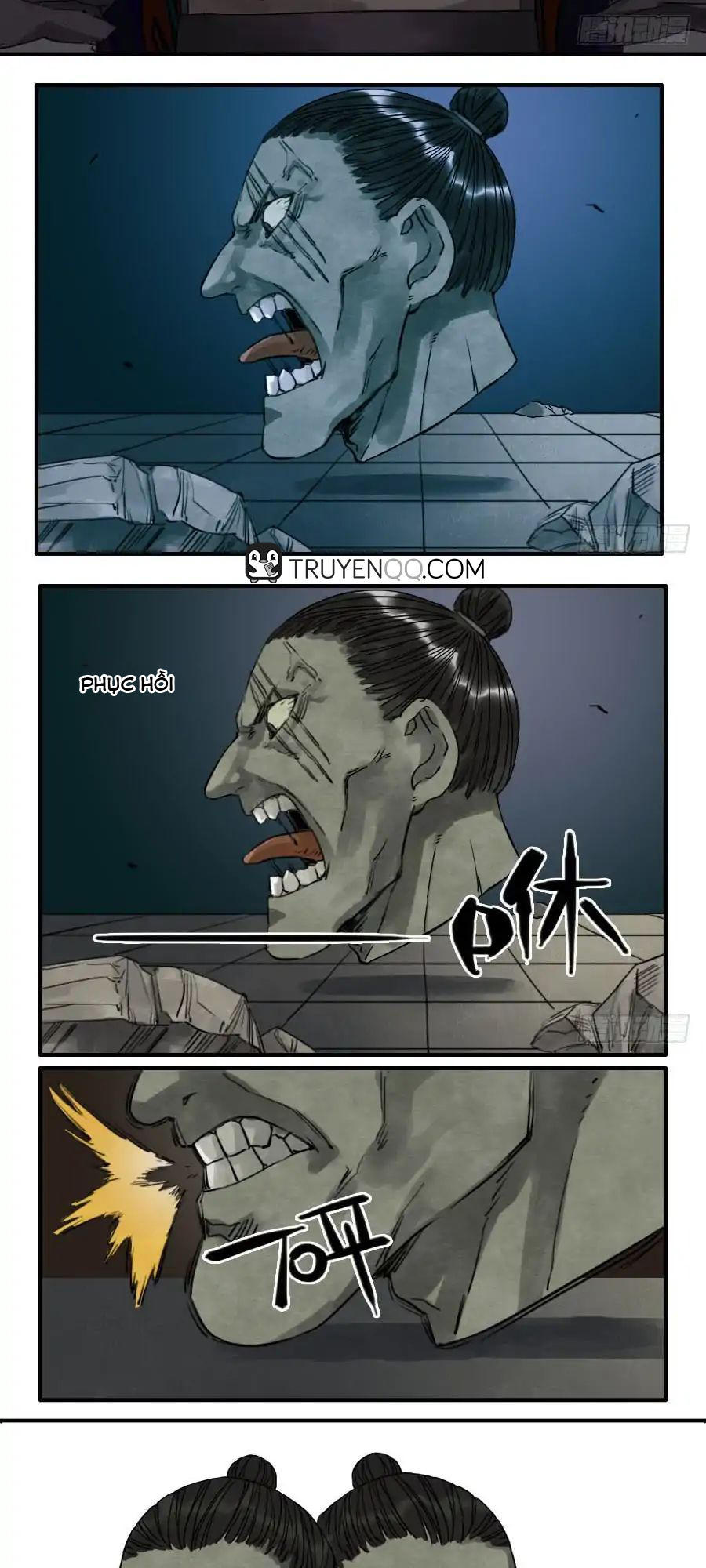 Truyền Võ: Chương 60