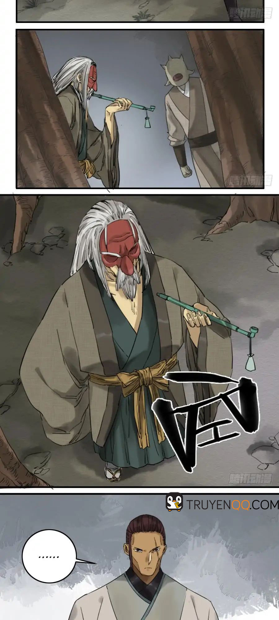 Truyền Võ: Chương 74