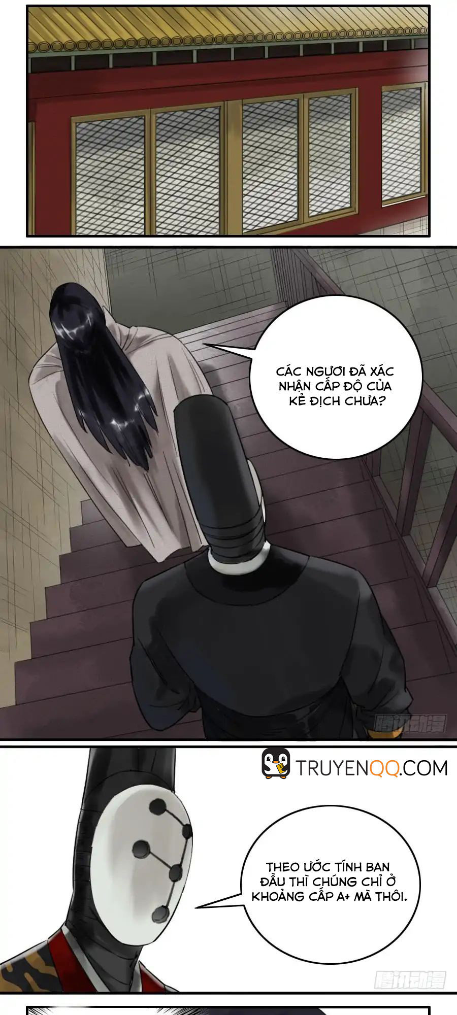Truyền Võ: Chương 74