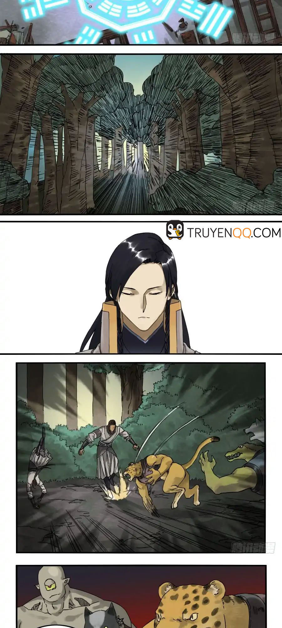 Truyền Võ: Chương 76