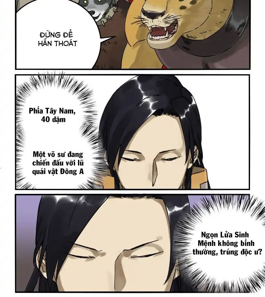 Truyền Võ: Chương 76