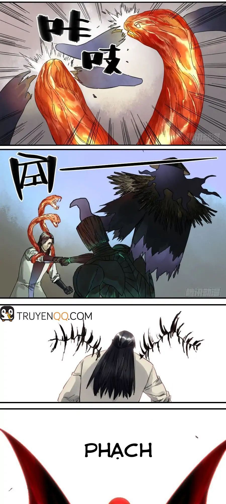 Truyền Võ: Chương 80
