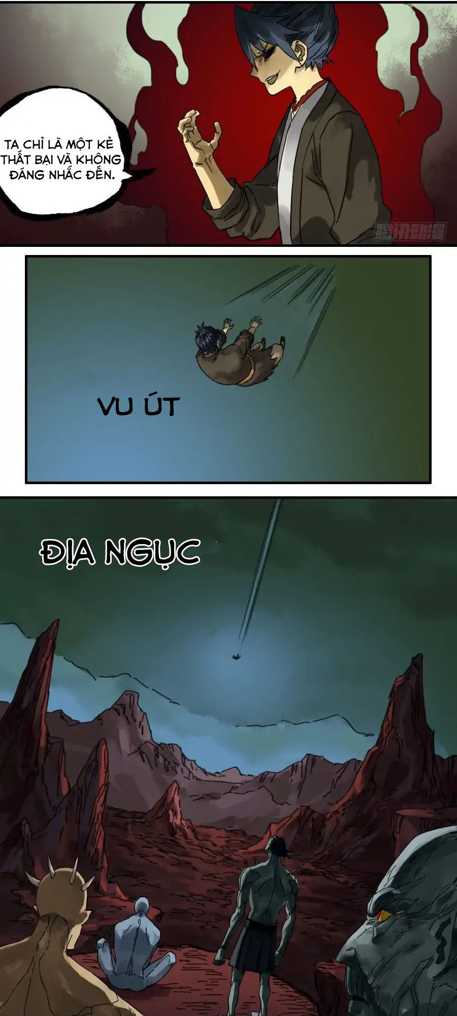 Truyền Võ: Chương 91