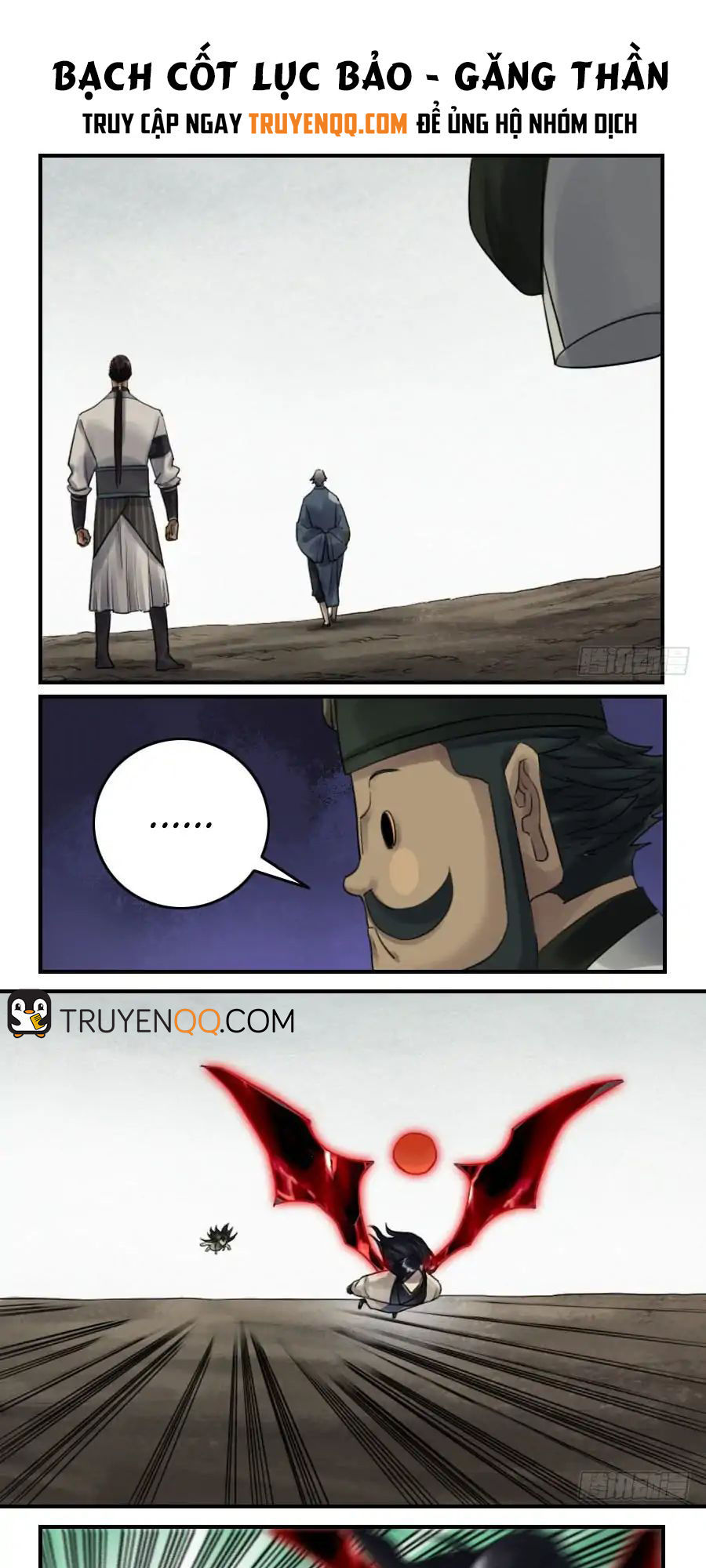 Truyền Võ: Chương 97