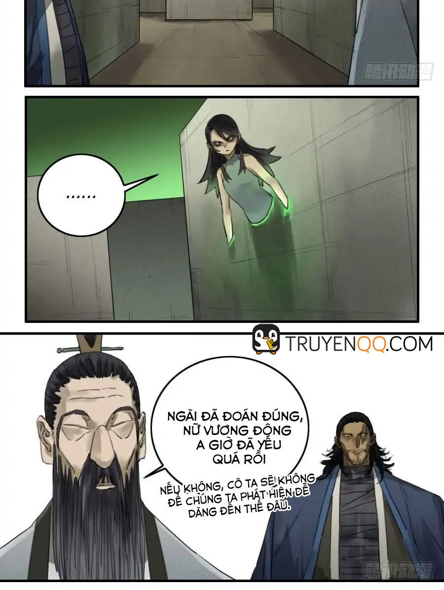Truyền Võ: Chương 98
