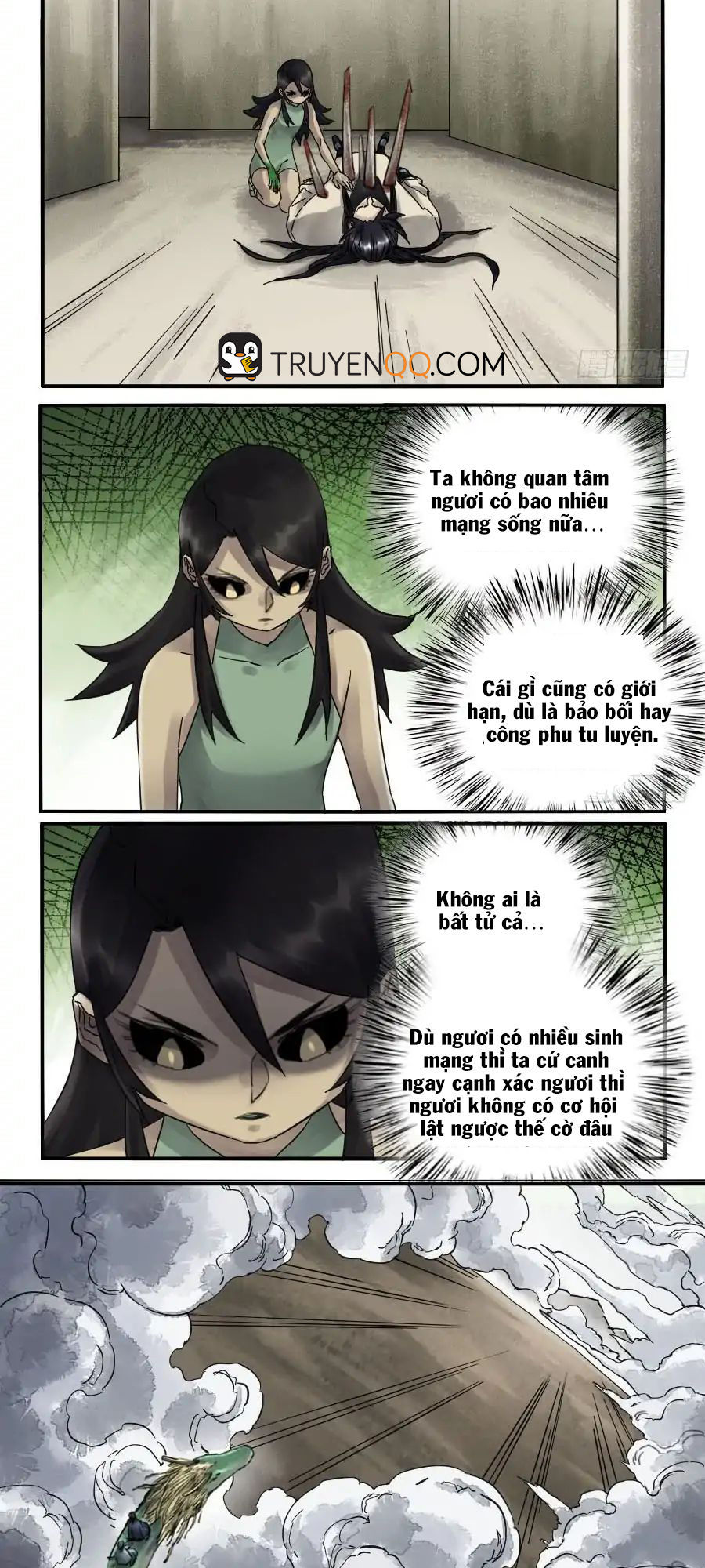 Truyền Võ: Chương 98