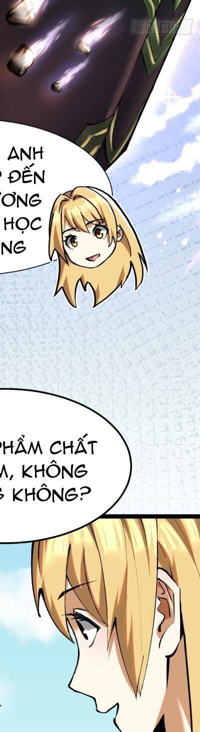 Ta Thật Không Muốn Học Cấm Chú: Chapter 4