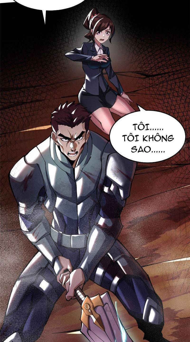 Ta Thật Không Muốn Học Cấm Chú: Chapter 7