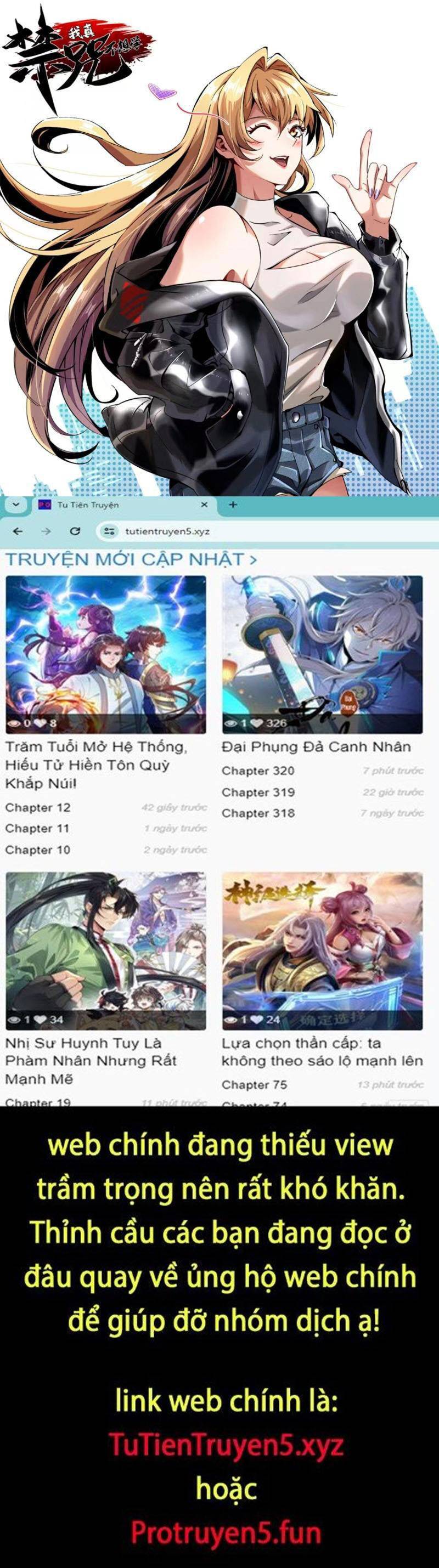 Ta Thật Không Muốn Học Cấm Chú: Chapter 7