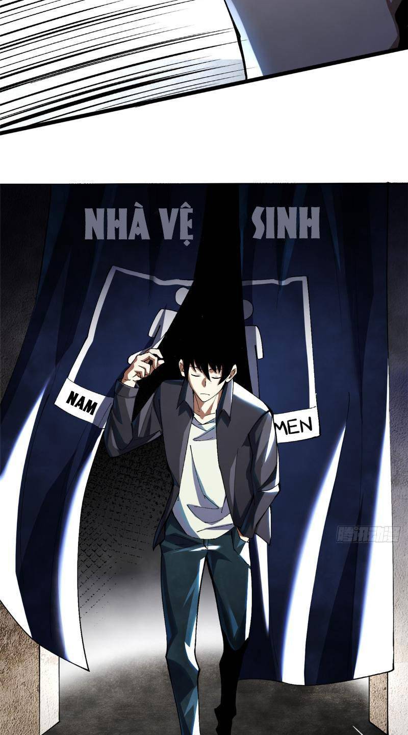 Ta Thật Không Muốn Học Cấm Chú: Chapter 7