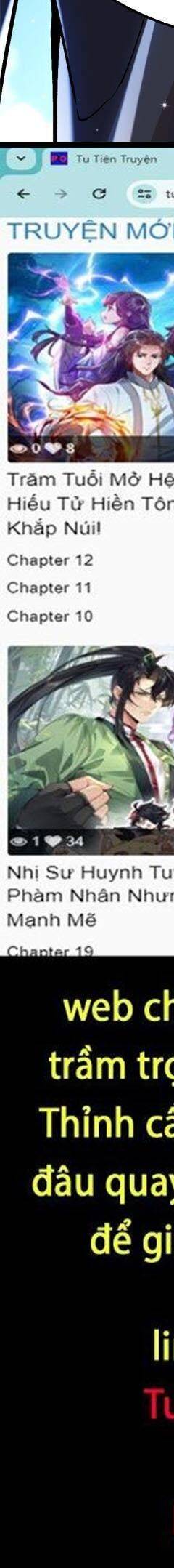 Ta Thật Không Muốn Học Cấm Chú: Chapter 8