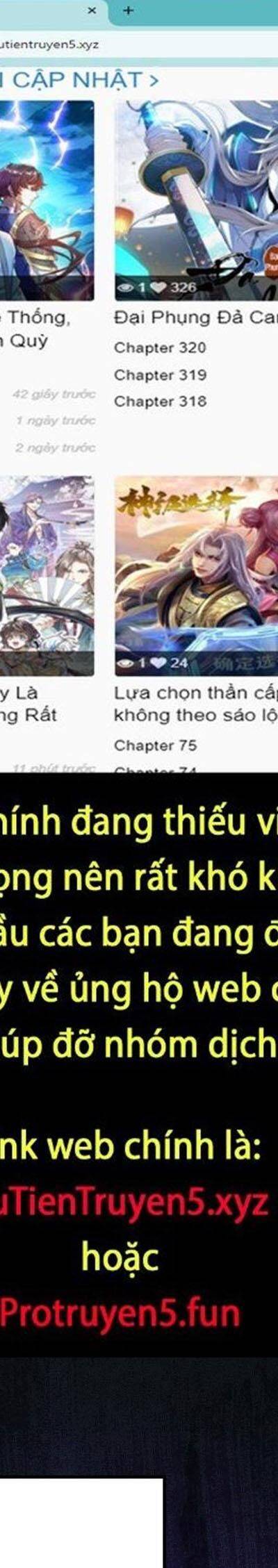 Ta Thật Không Muốn Học Cấm Chú: Chapter 8