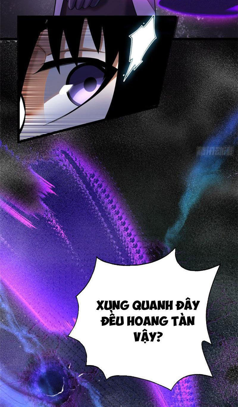 Ta Thật Không Muốn Học Cấm Chú: Chương 2
