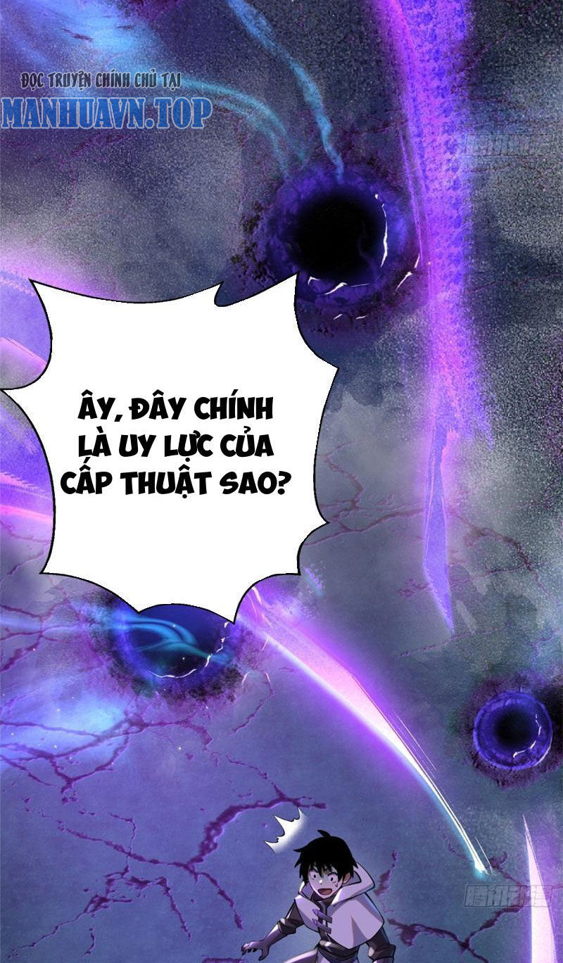 Ta Thật Không Muốn Học Cấm Chú: Chương 2
