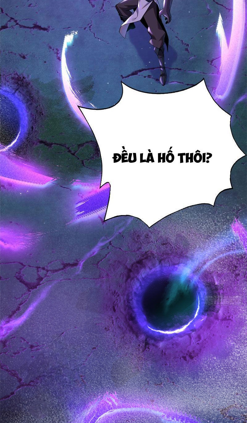 Ta Thật Không Muốn Học Cấm Chú: Chương 2