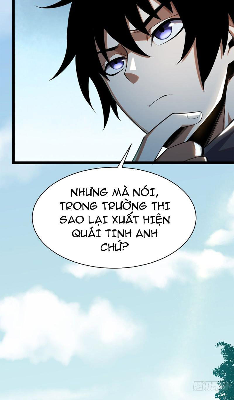 Ta Thật Không Muốn Học Cấm Chú: Chương 2