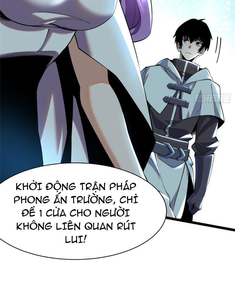 Ta Thật Không Muốn Học Cấm Chú: Chương 2