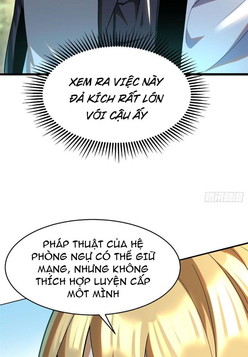 Ta Thật Không Muốn Học Cấm Chú: Chương 2