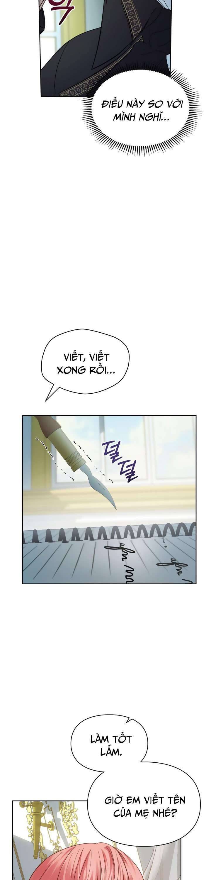 Phạm Nhân Bé Con Của Dinh Thự Mùa Đông: Chapter 40