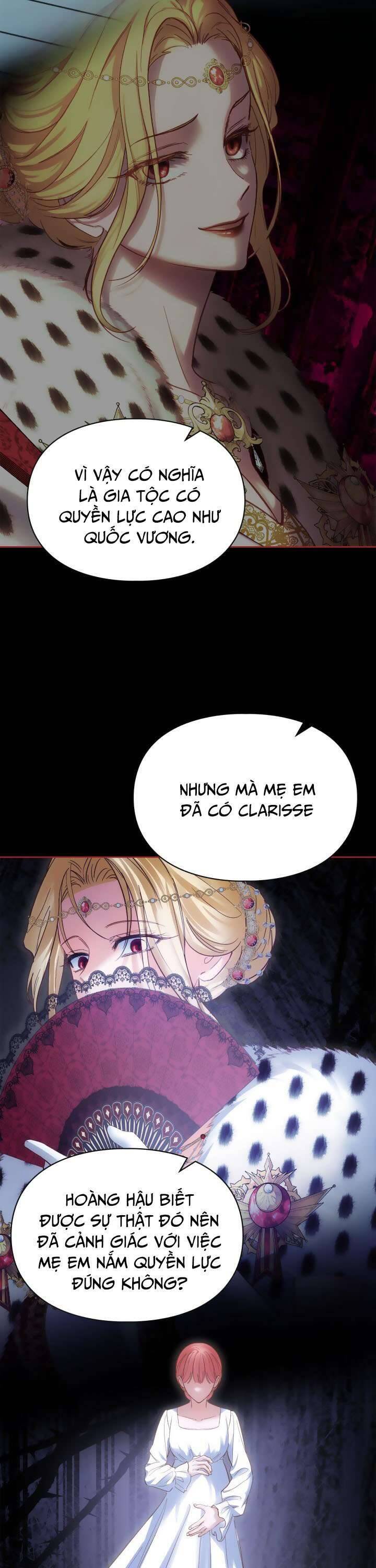 Phạm Nhân Bé Con Của Dinh Thự Mùa Đông: Chapter 40