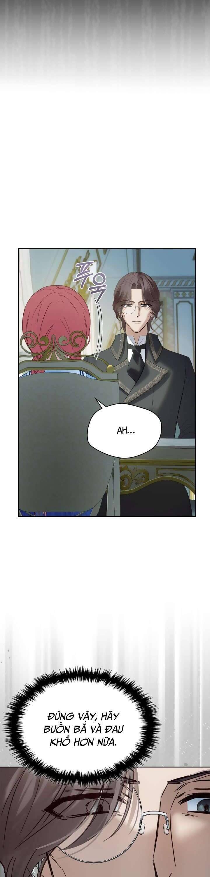 Phạm Nhân Bé Con Của Dinh Thự Mùa Đông: Chapter 40