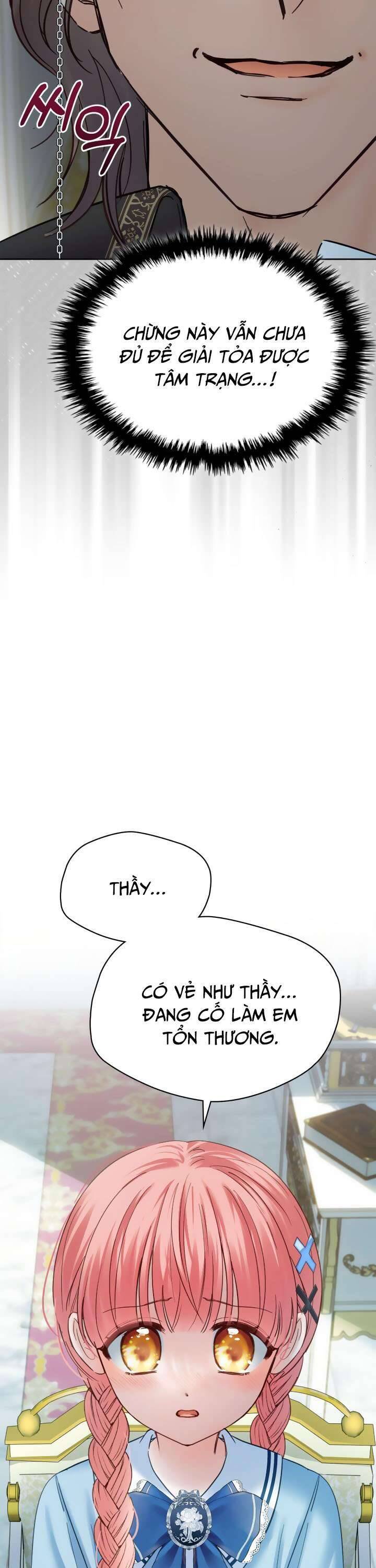 Phạm Nhân Bé Con Của Dinh Thự Mùa Đông: Chapter 40