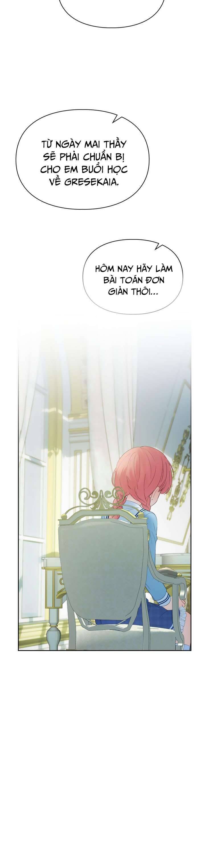 Phạm Nhân Bé Con Của Dinh Thự Mùa Đông: Chapter 40