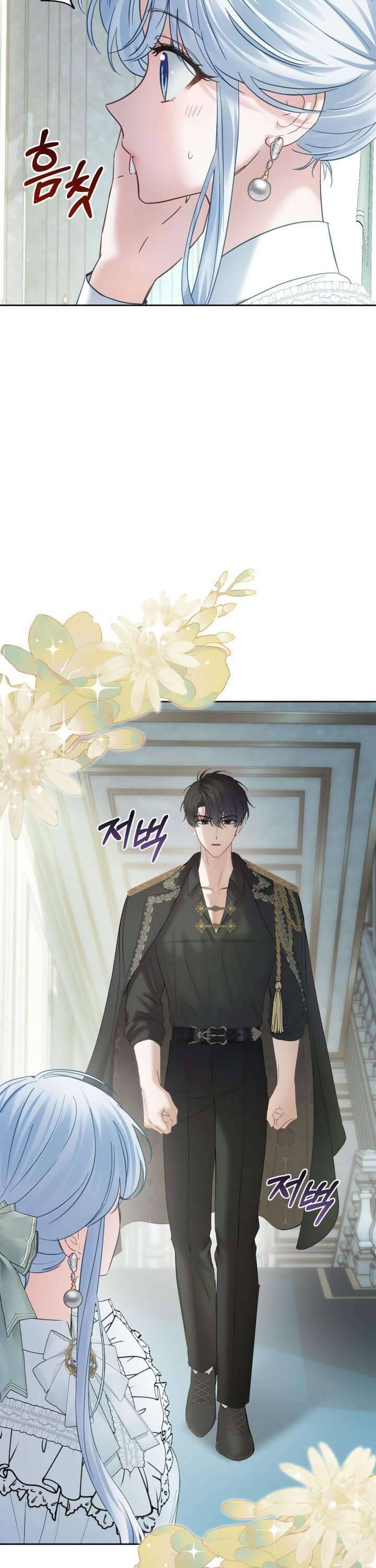 Phạm Nhân Bé Con Của Dinh Thự Mùa Đông: Chapter 40