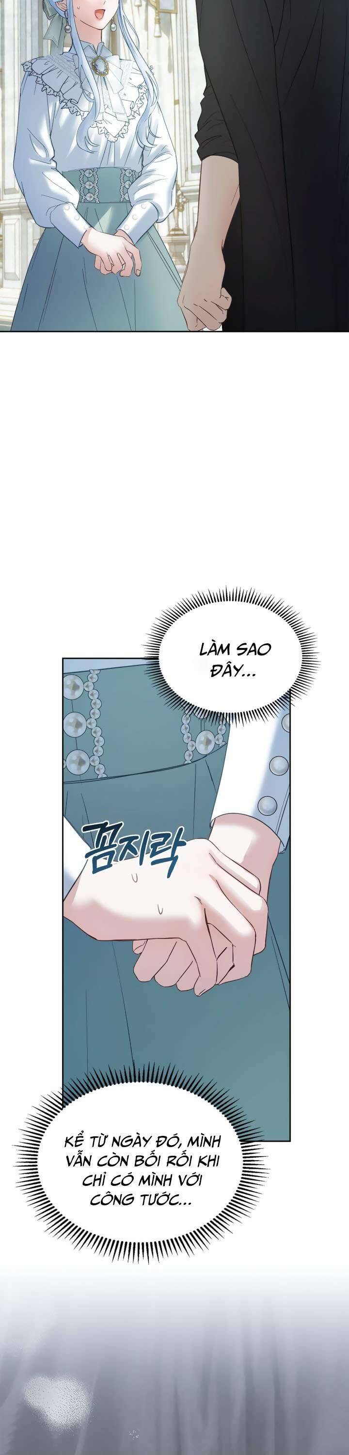 Phạm Nhân Bé Con Của Dinh Thự Mùa Đông: Chapter 40
