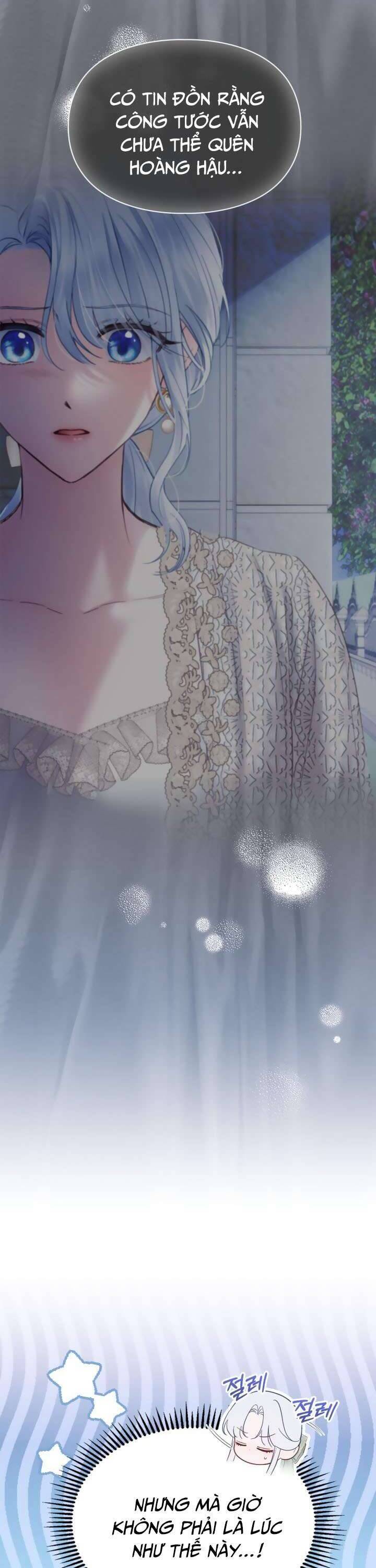 Phạm Nhân Bé Con Của Dinh Thự Mùa Đông: Chapter 40