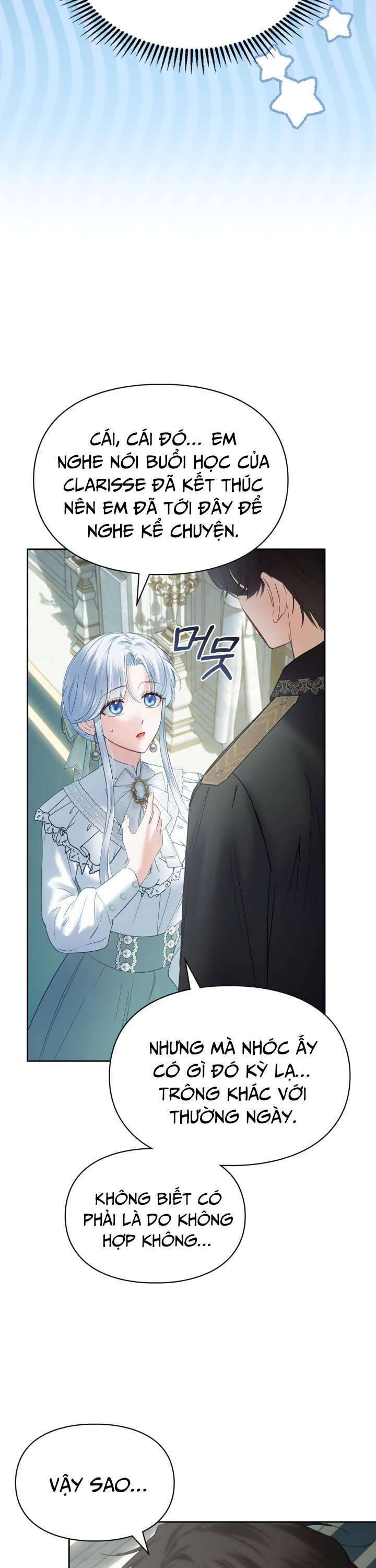 Phạm Nhân Bé Con Của Dinh Thự Mùa Đông: Chapter 40