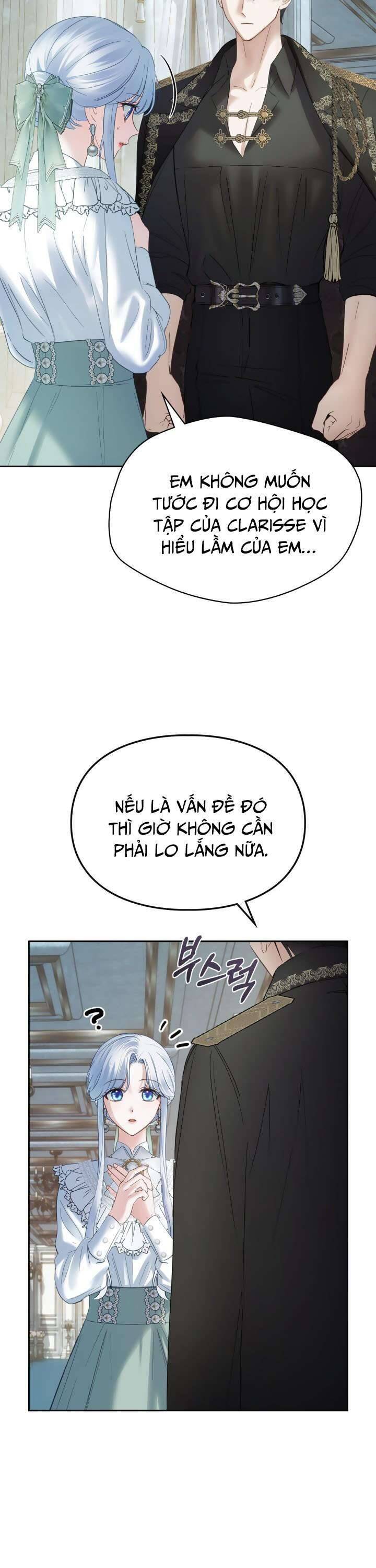 Phạm Nhân Bé Con Của Dinh Thự Mùa Đông: Chapter 40