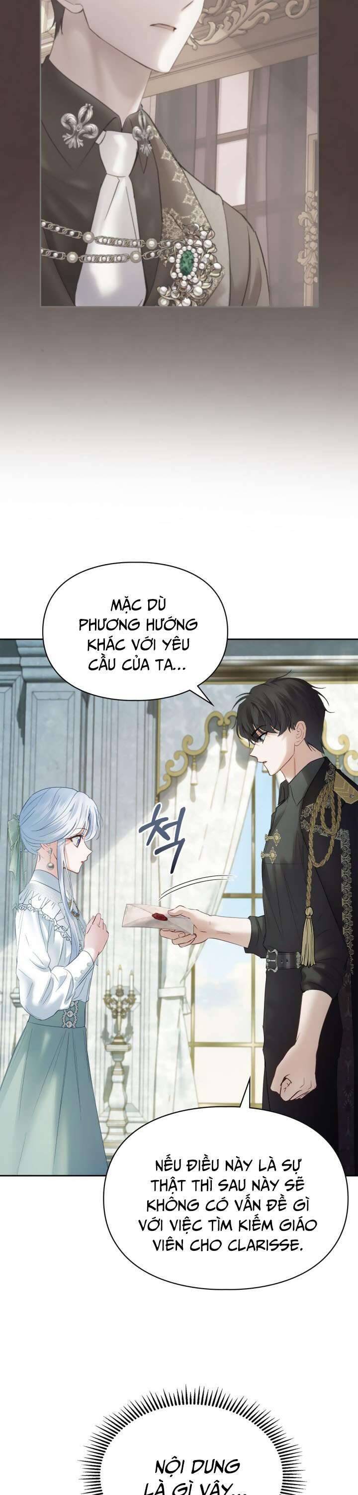 Phạm Nhân Bé Con Của Dinh Thự Mùa Đông: Chapter 40
