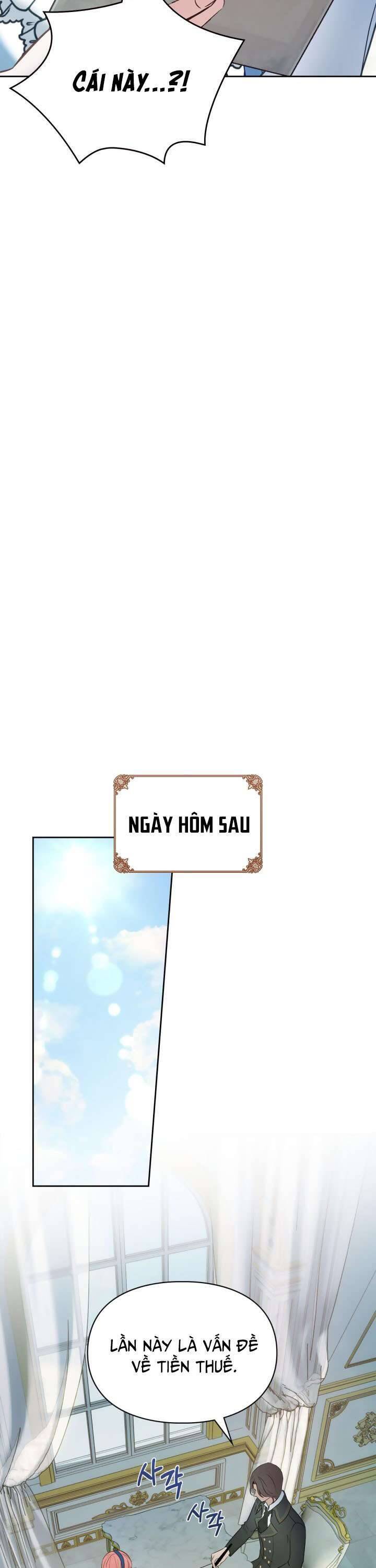 Phạm Nhân Bé Con Của Dinh Thự Mùa Đông: Chapter 40