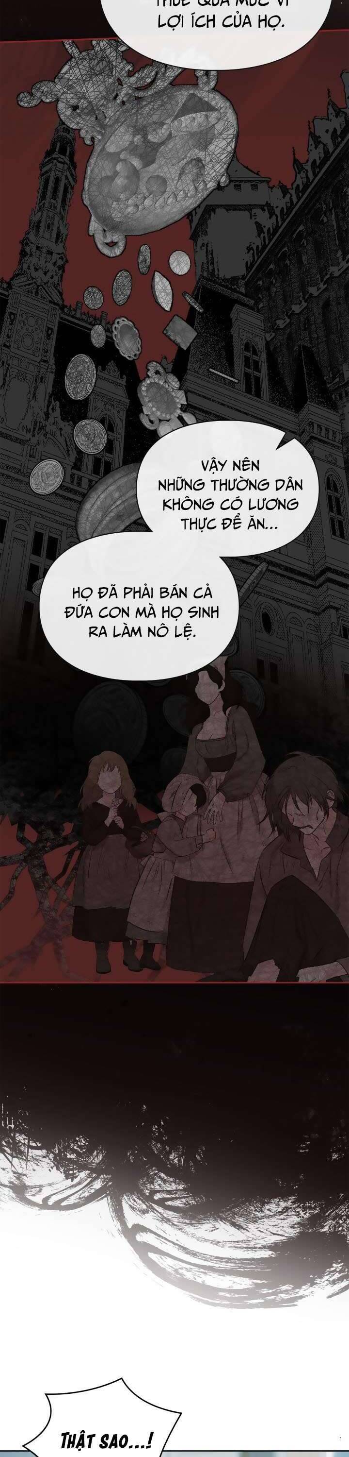 Phạm Nhân Bé Con Của Dinh Thự Mùa Đông: Chapter 40
