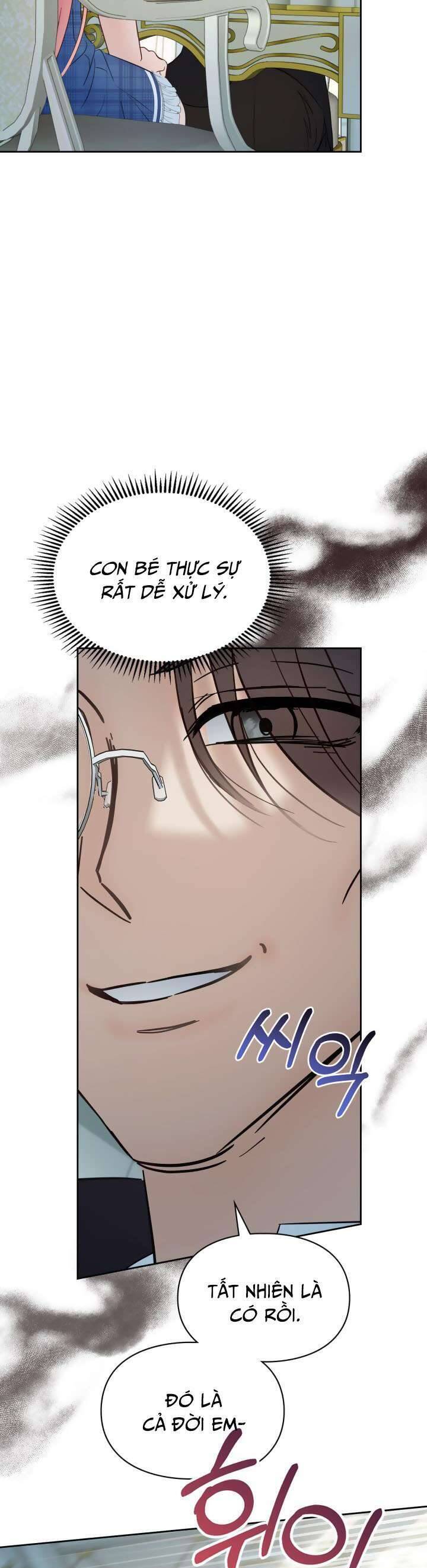 Phạm Nhân Bé Con Của Dinh Thự Mùa Đông: Chapter 40