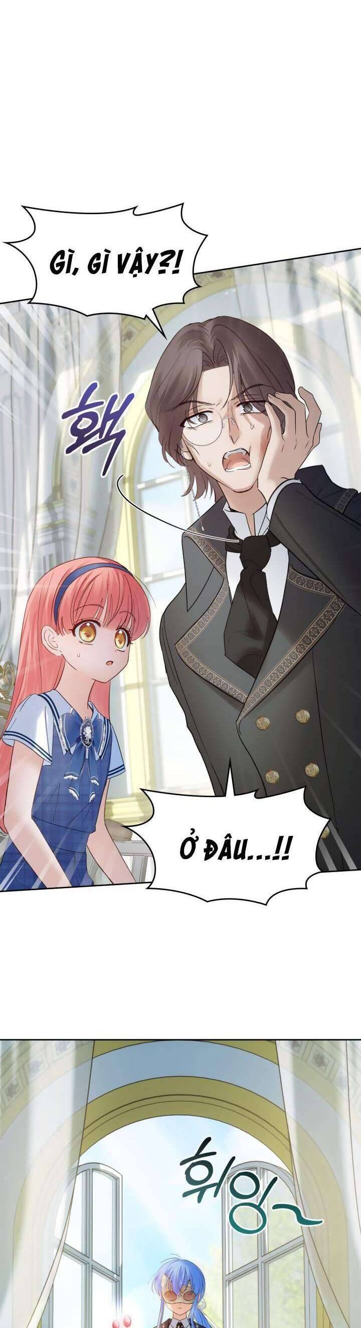 Phạm Nhân Bé Con Của Dinh Thự Mùa Đông: Chapter 40