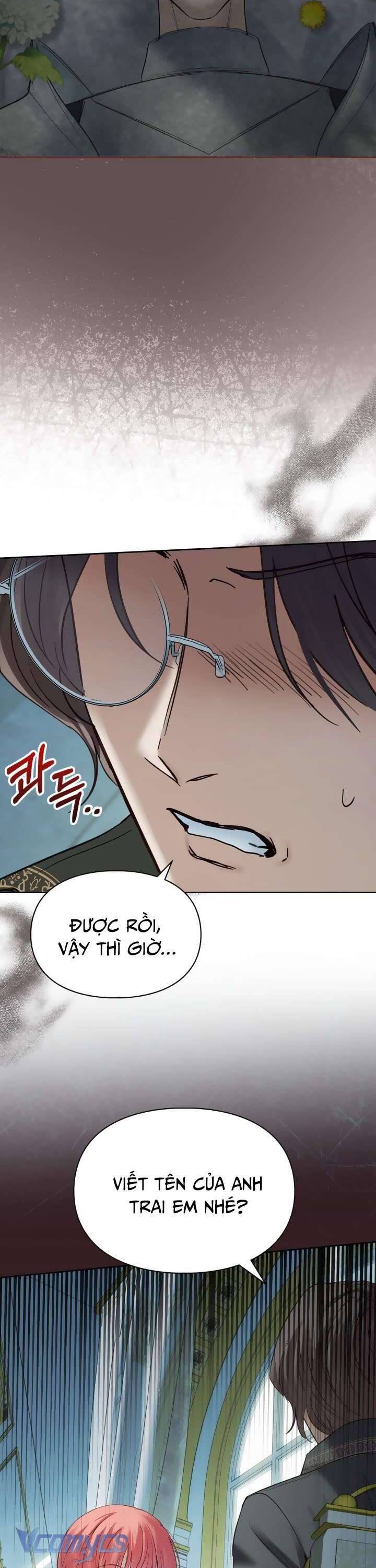 Phạm Nhân Bé Con Của Dinh Thự Mùa Đông: Chapter 40