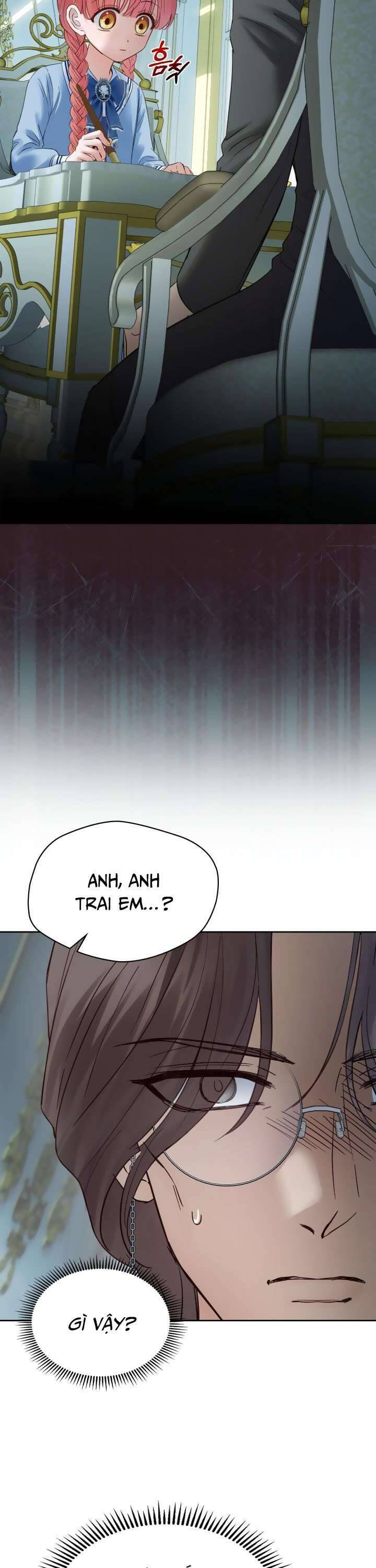 Phạm Nhân Bé Con Của Dinh Thự Mùa Đông: Chapter 40