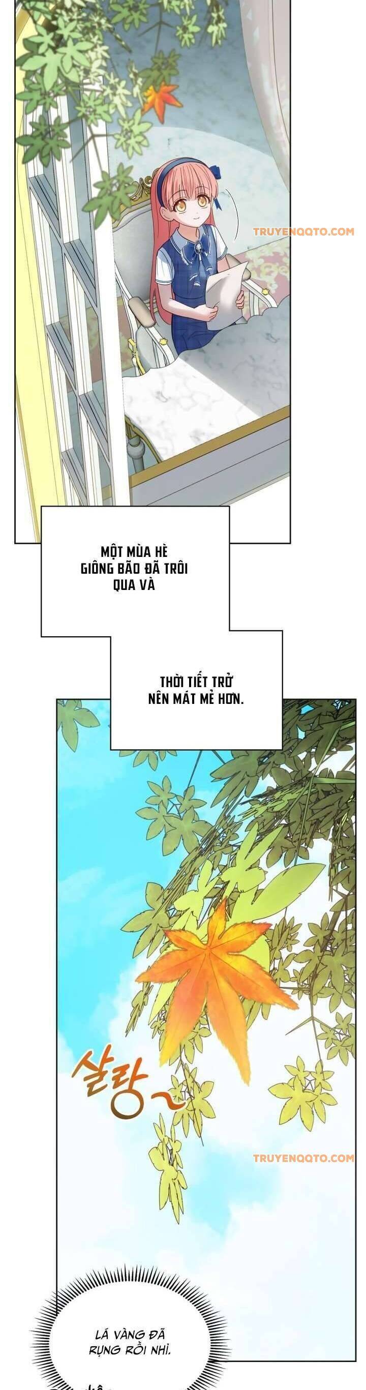 Phạm Nhân Bé Con Của Dinh Thự Mùa Đông: Chapter 51