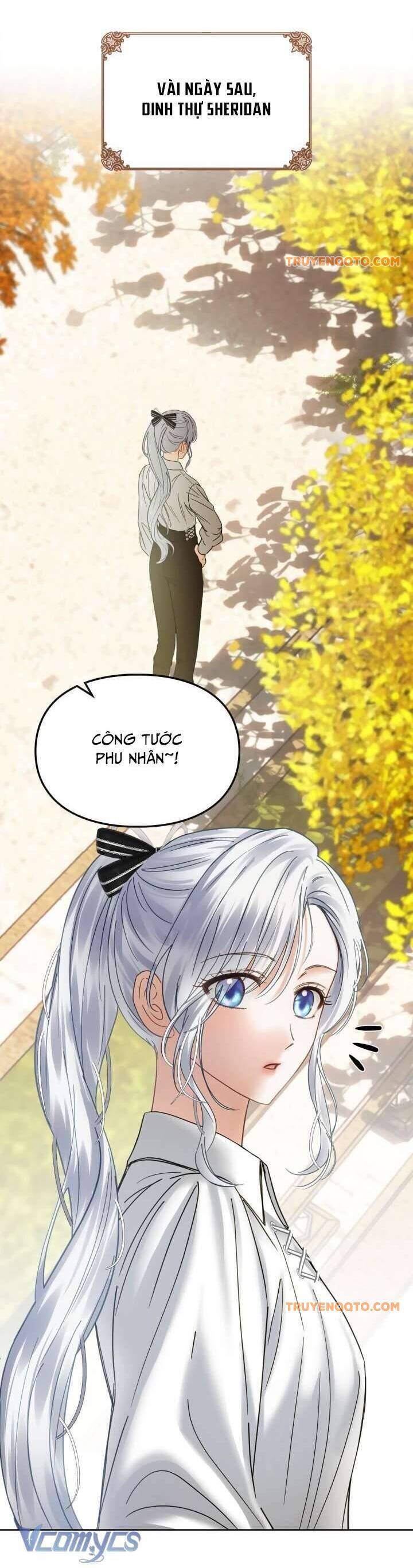 Phạm Nhân Bé Con Của Dinh Thự Mùa Đông: Chapter 51