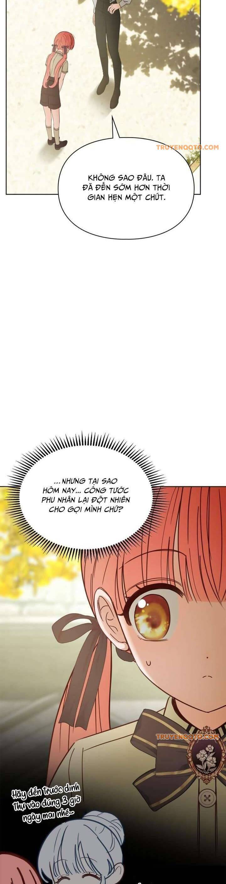 Phạm Nhân Bé Con Của Dinh Thự Mùa Đông: Chapter 51