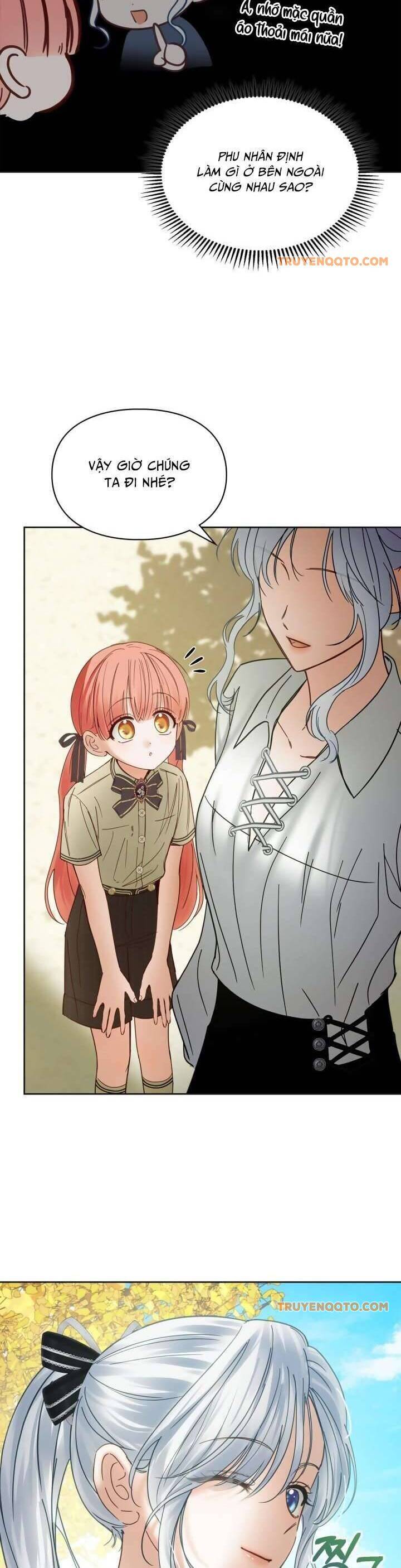 Phạm Nhân Bé Con Của Dinh Thự Mùa Đông: Chapter 51
