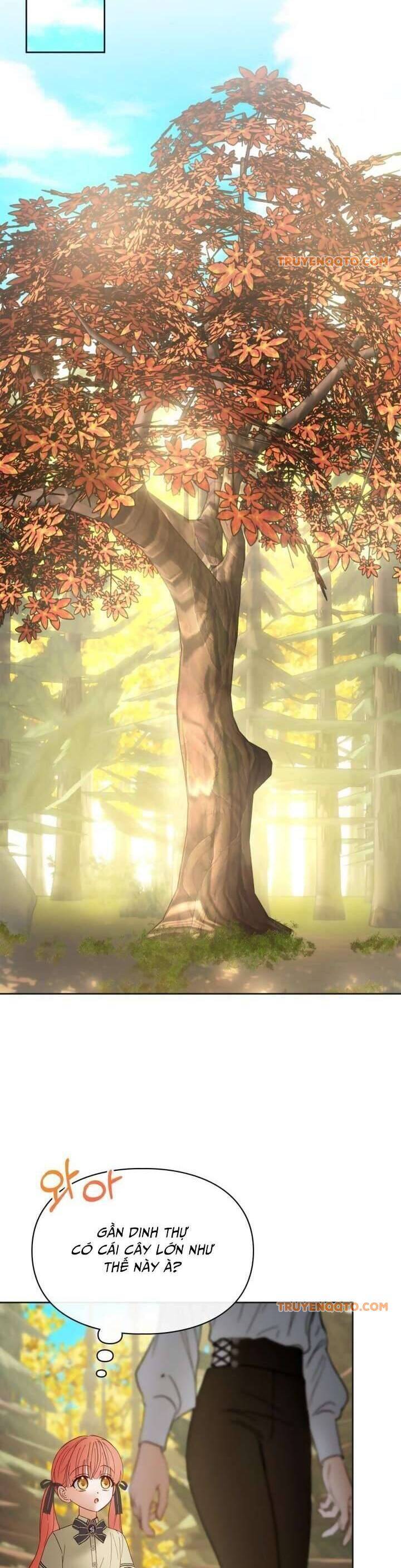 Phạm Nhân Bé Con Của Dinh Thự Mùa Đông: Chapter 51