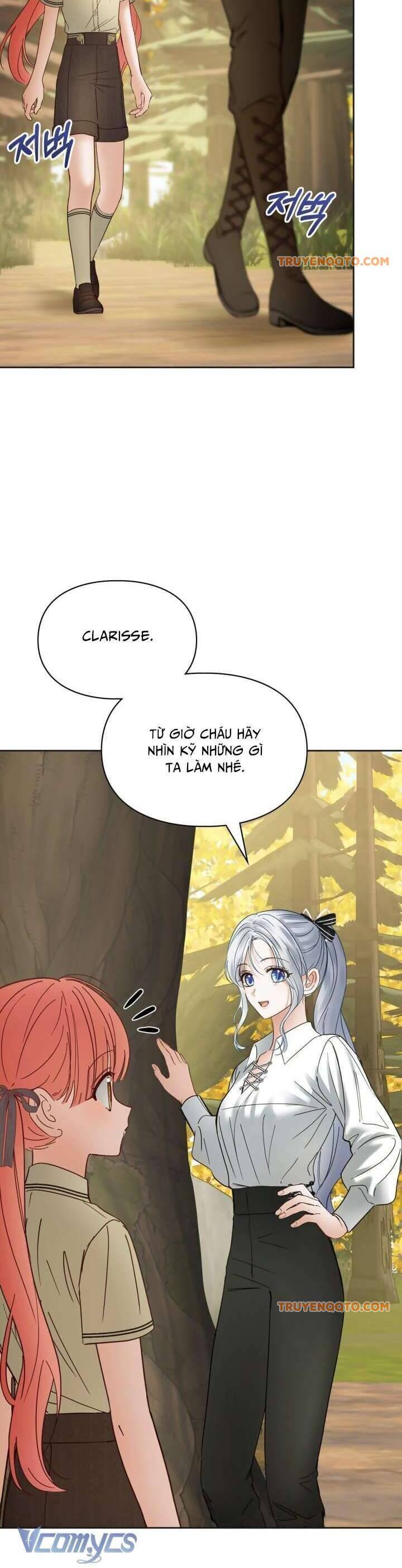 Phạm Nhân Bé Con Của Dinh Thự Mùa Đông: Chapter 51