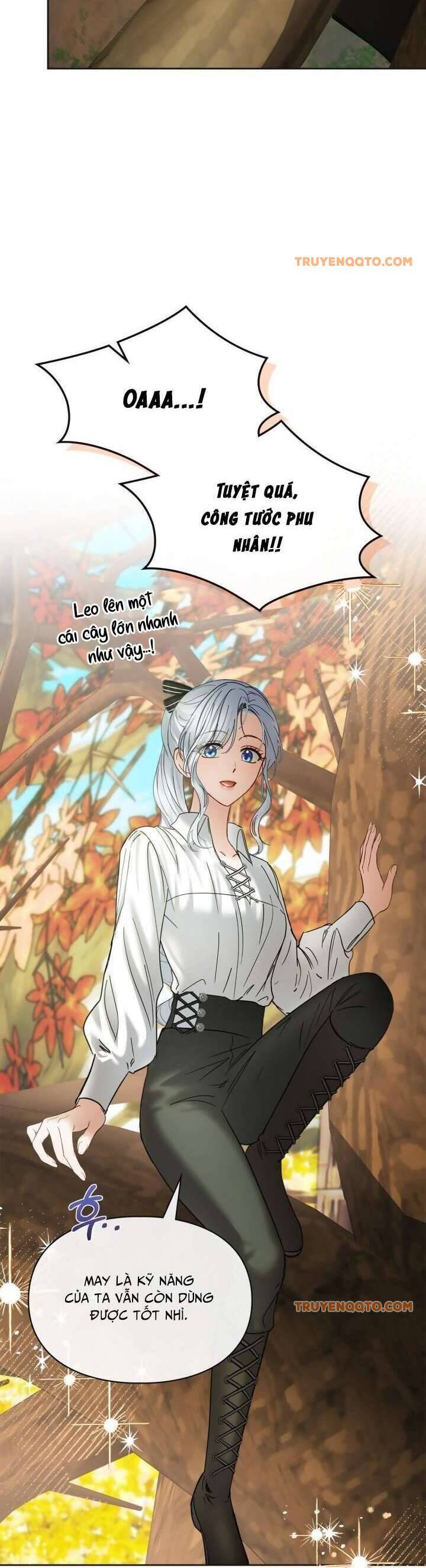 Phạm Nhân Bé Con Của Dinh Thự Mùa Đông: Chapter 51