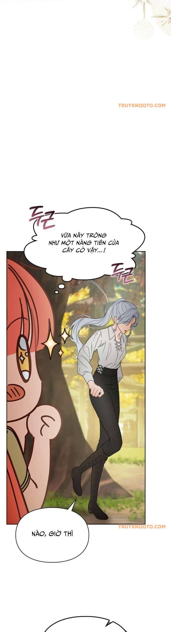Phạm Nhân Bé Con Của Dinh Thự Mùa Đông: Chapter 51