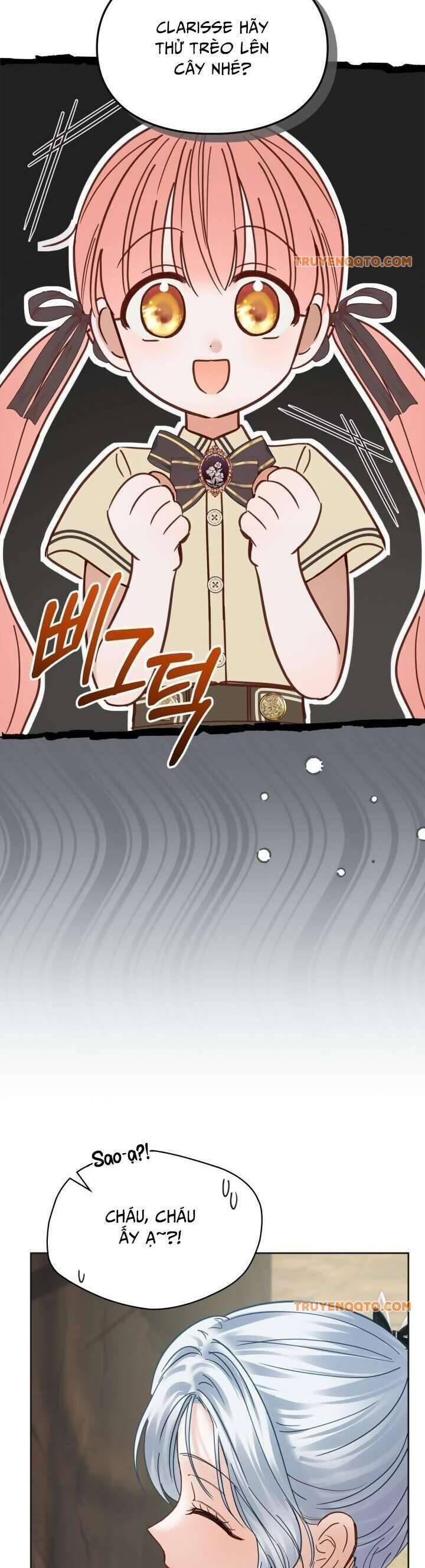 Phạm Nhân Bé Con Của Dinh Thự Mùa Đông: Chapter 51