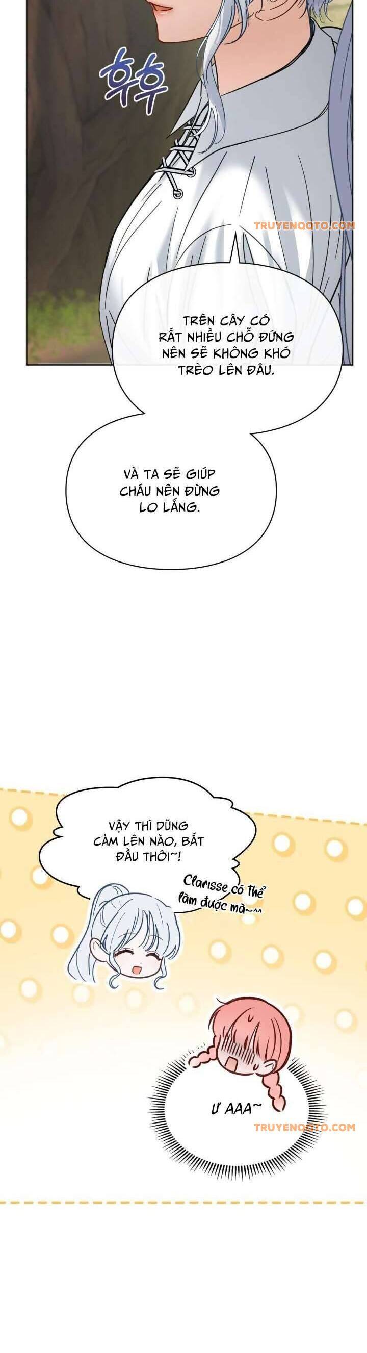 Phạm Nhân Bé Con Của Dinh Thự Mùa Đông: Chapter 51
