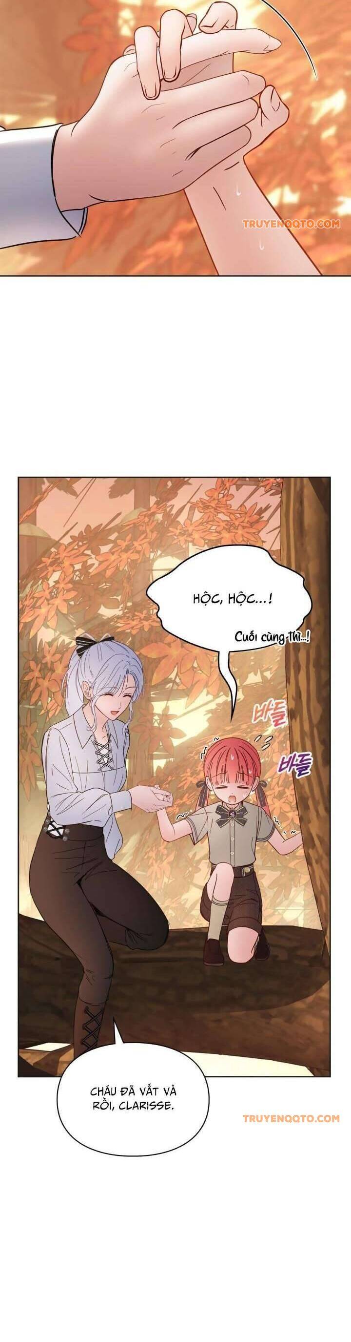 Phạm Nhân Bé Con Của Dinh Thự Mùa Đông: Chapter 51